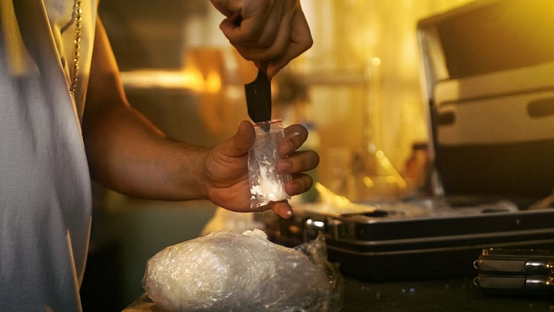 Gujarat heroin Seized