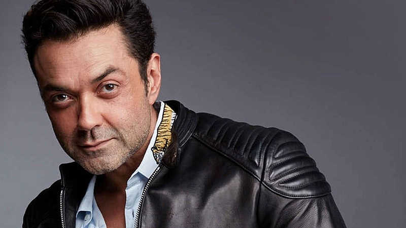 Actor Boby deol reacted with his opinion in an interview about Aashram 3 web series
