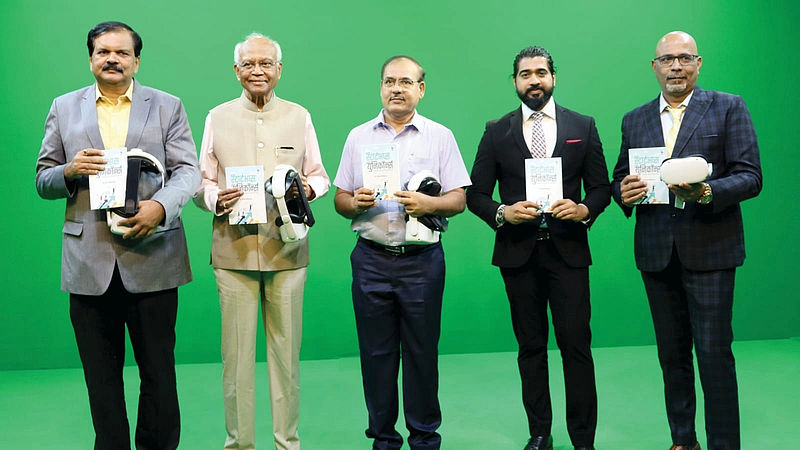 Business Tycoons publication Startup Initiative Dr Raghunath Mashelkar pune