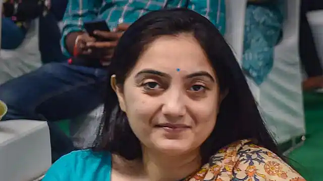 Nupur Sharmas tongue cutter gets Rs 1 crore reward