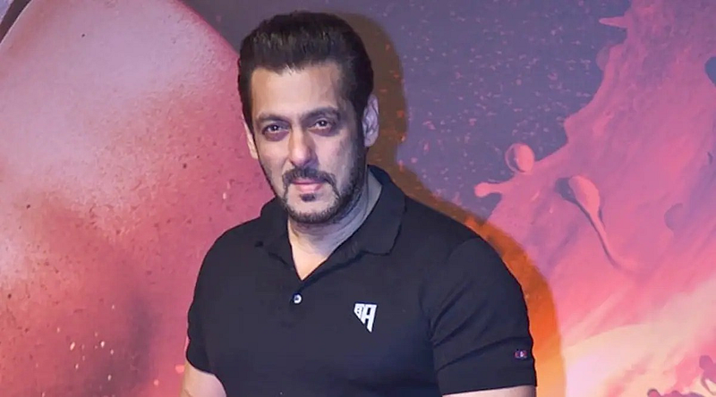 Actor Salman Khan