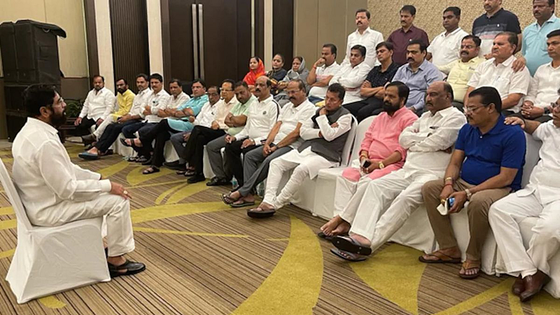 Maharashtra Political Crisis