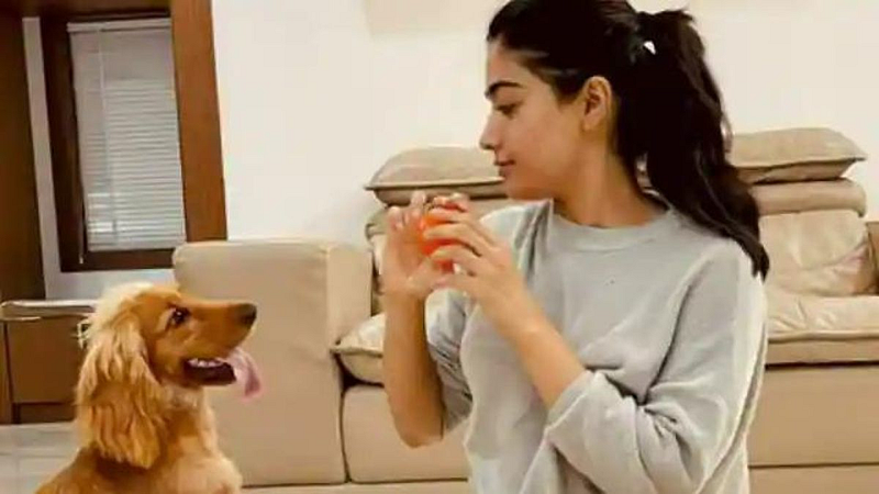 Rashmika Mandana
