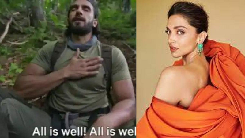 Ranveer Vs Wild With Bear Grylls’: Love is the driving force for survival in the wild