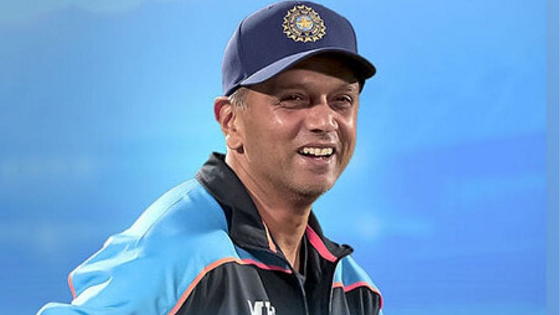 Rahul Dravid