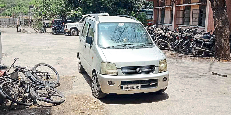 Stolen Car
