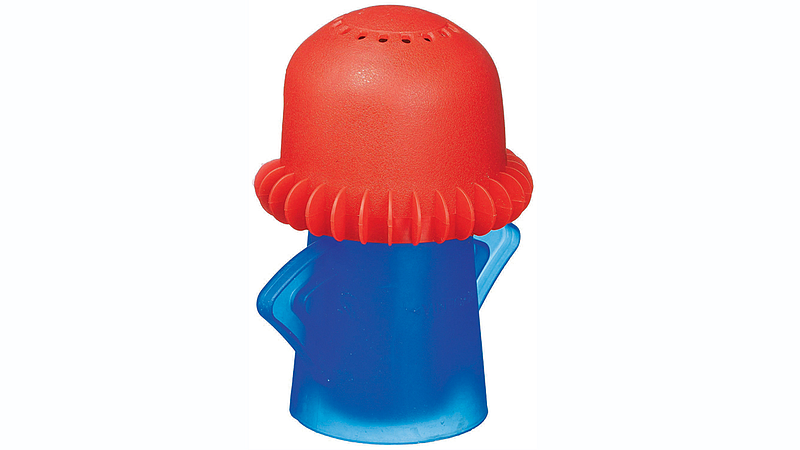 microwave steam cleaner