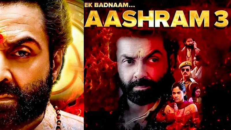 Tv Entertainment Web Serise Aashram 3