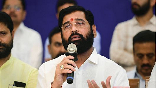 CM Eknath shinde statement We have full faith in judiciary and will get justice
