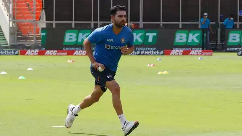 Deepak Chahar