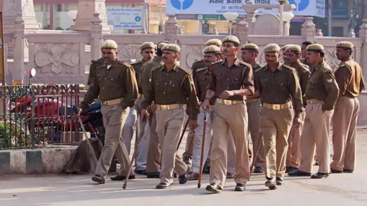 Rajasthan Police