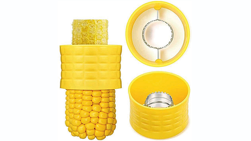 sweet corn cutter
