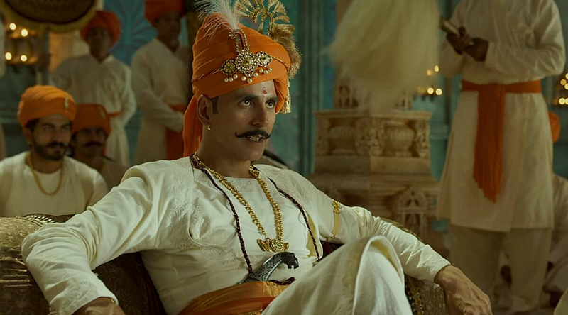 Samrat Prithviraj Movie Akshay Kumar interview