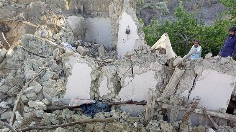 Afghanistan Earthquake News