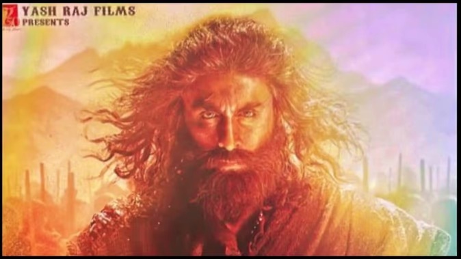 shamshera ranbir look