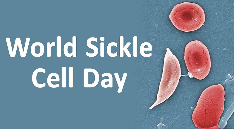 World Sickle Cell Disease Day