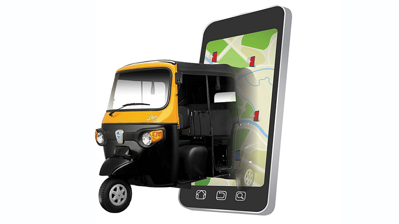 Rickshaw