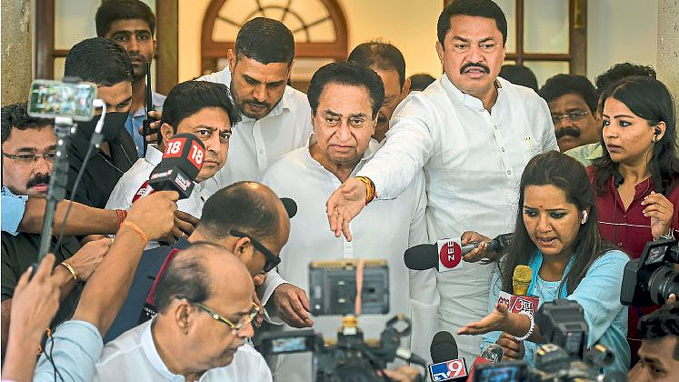 Congress and NCP Support CM Uddhav Thackeray