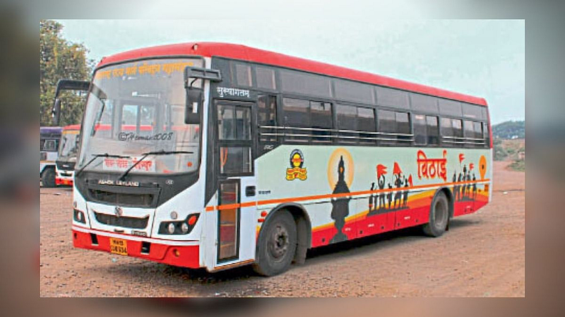 Ashadhi wari 34 buses from Khamgaon depot to Pandharpur