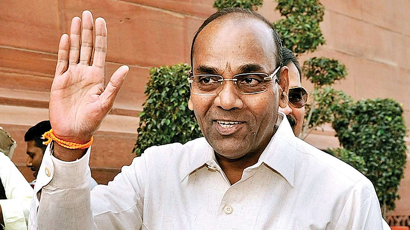 Shiv sena Leader Anand Gite