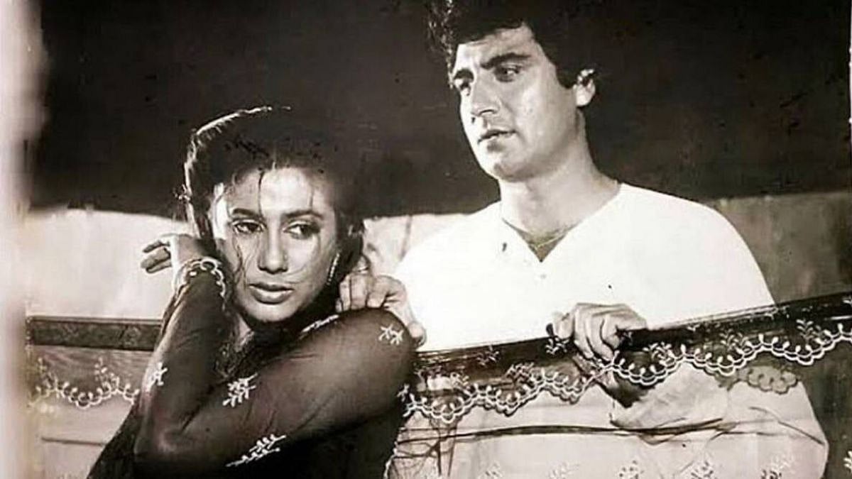 Raj Babbar Birthday Raj Babbar And Smita Patil Love Story