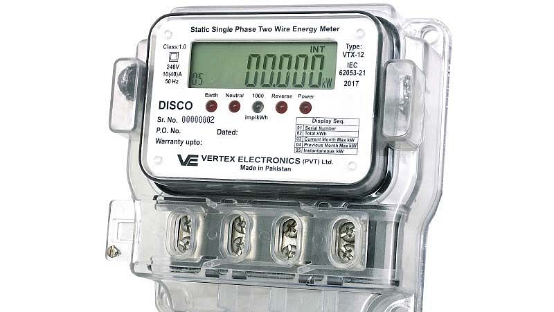 Akola MSEB light meters Shortage for electricity connection