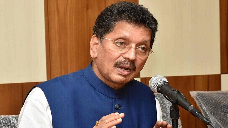Deepak Kesarkar