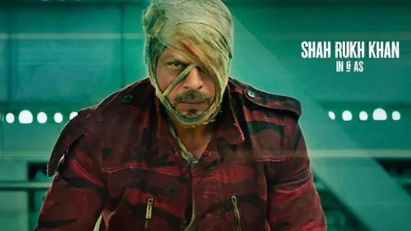 Jawan: Shah Rukh Khan starrer's OTT streaming rights sold to Netflix for this Big Price
