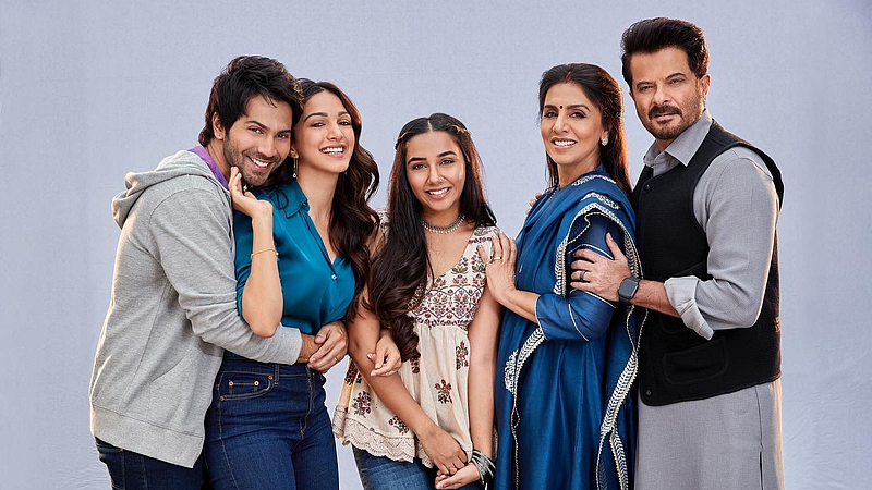 Jug Jugg Jiyo movie