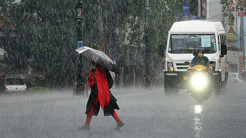 weather update rain fall mansoon update in maharashtra