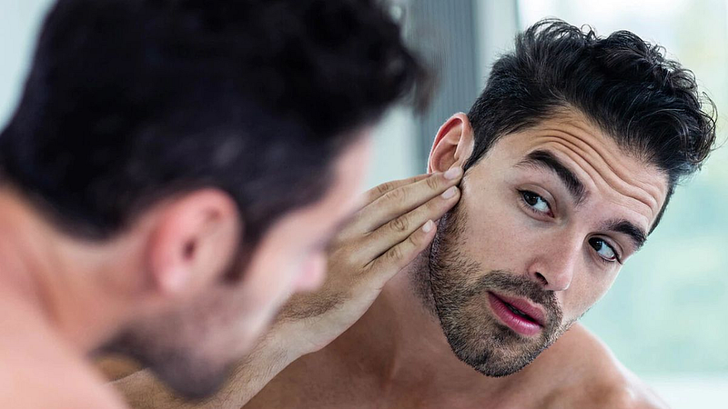 Men Face Pack for Glowing Skin