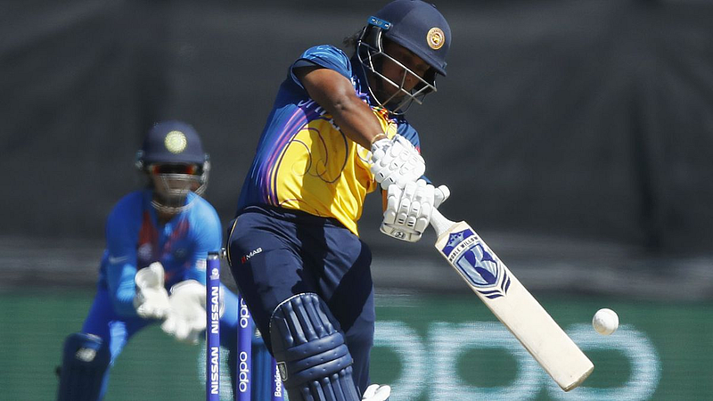 Sri Lanka Women Cricket Team Defeat India In 3rd T20I but India Won Series By 2-1