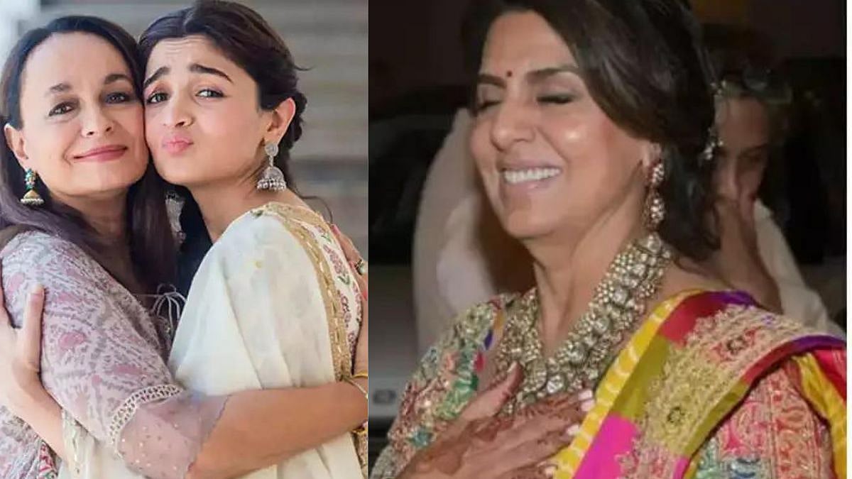 Alia Bhatt And Ranbir Kapoor Announce Pregnancy Neetu Kapoor Soni Razdan Reacts