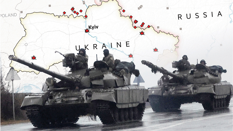 US supply arms to war-torn Ukraine Washington