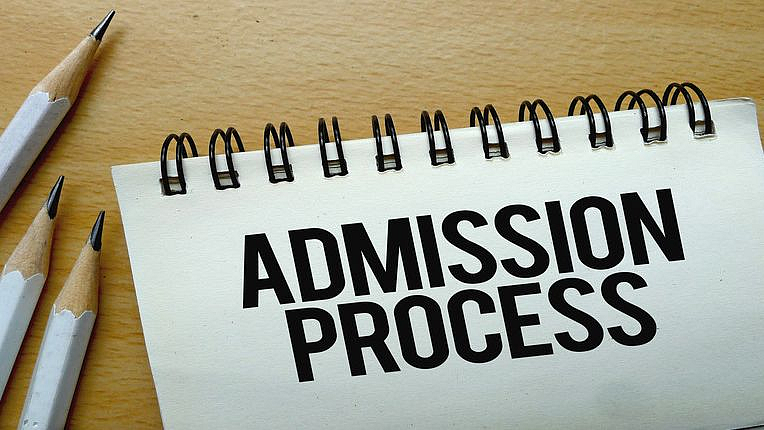 admission process delay