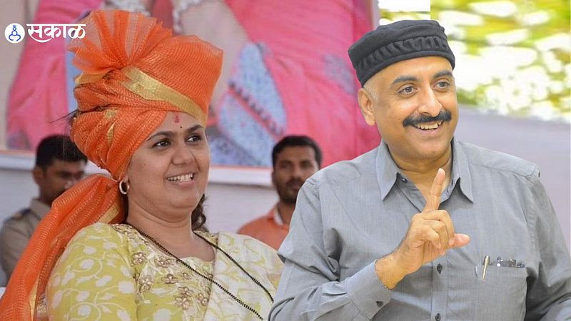 पंकजा मुंडेंनी स्वतःचा पक्ष काढल्यास; खासदार जलिल यांचं मोठं विधान
