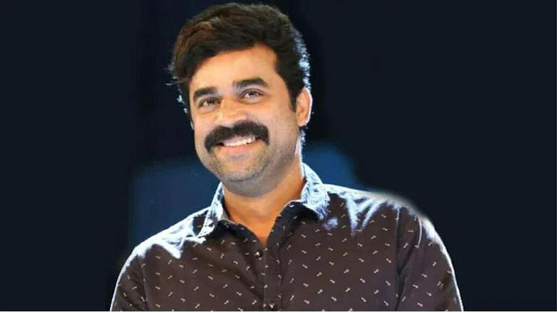 Malayalam actor Vijay Babu