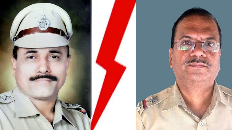 crime news accusation in police officials taken Rs 60000 in gambling case akola