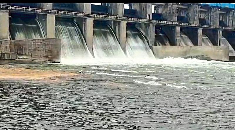 Hatnur Dam
