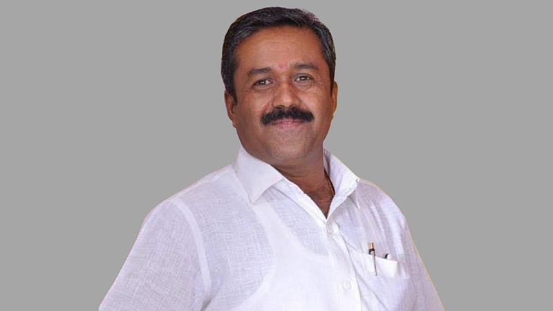 Sunil Mahajan