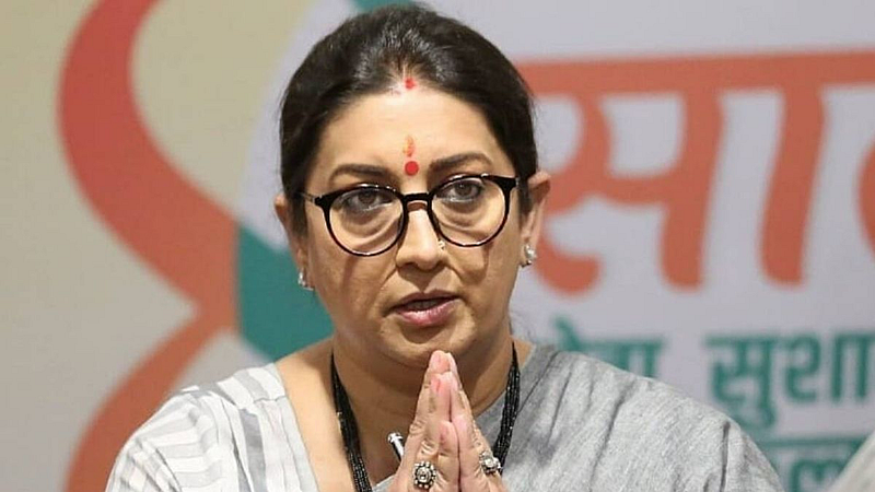 Smriti Irani