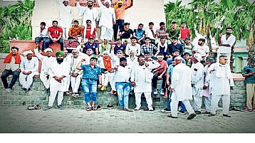 Haryana and Punjab protest Against Agnipath Scheme army Recruitment As like Agricultural laws Chandigarh