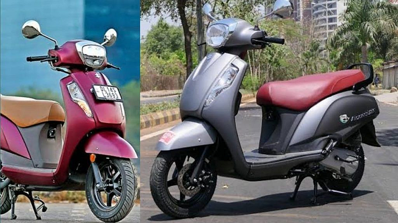Suzuki Access 125