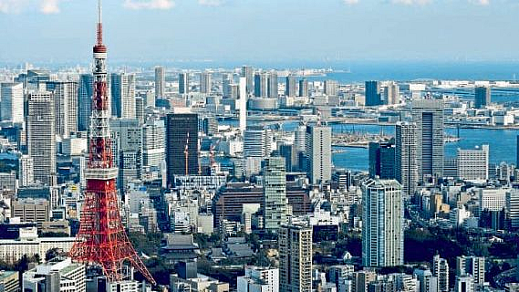 accept visas from 98 countries for tourism Japan open doors to tourists Tokyo follow Corona rules