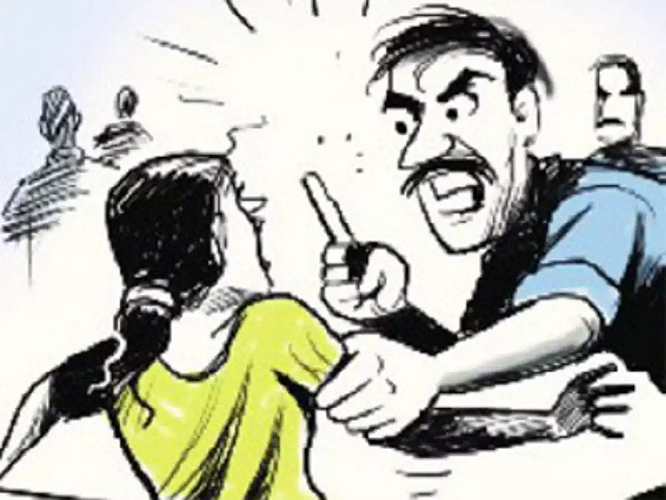 Married women Harassment latest crime news