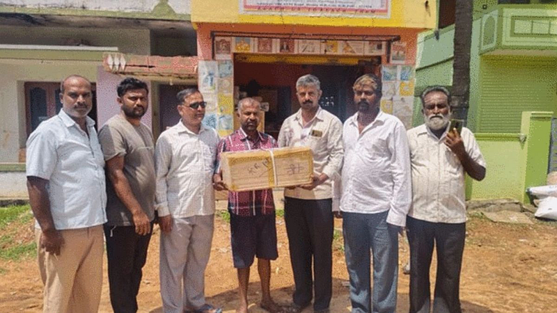 Chaddi Campaign in Karnataka