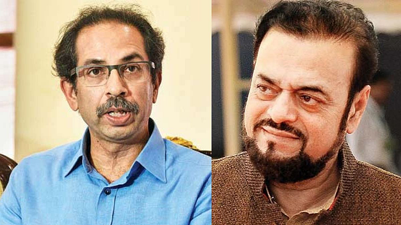 sp abu azmis announces support to mahavikas aghadi for rajya sabha elections uddhav thackeray meeting