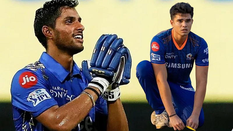 IPL 2023 Mumbai Indians Will Organize England Tour For Indian Young Players