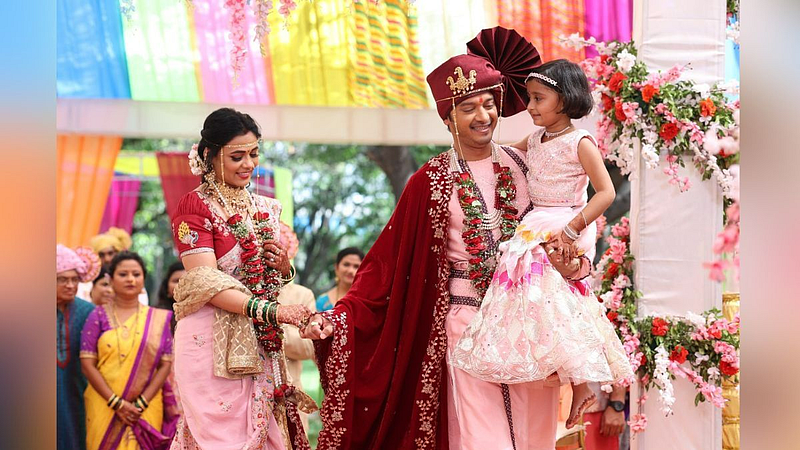 zee marathi shared apology for disturbance in majhi tujhi reshimgath serial