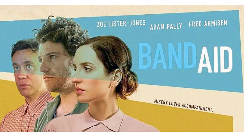 Band Aid Movie